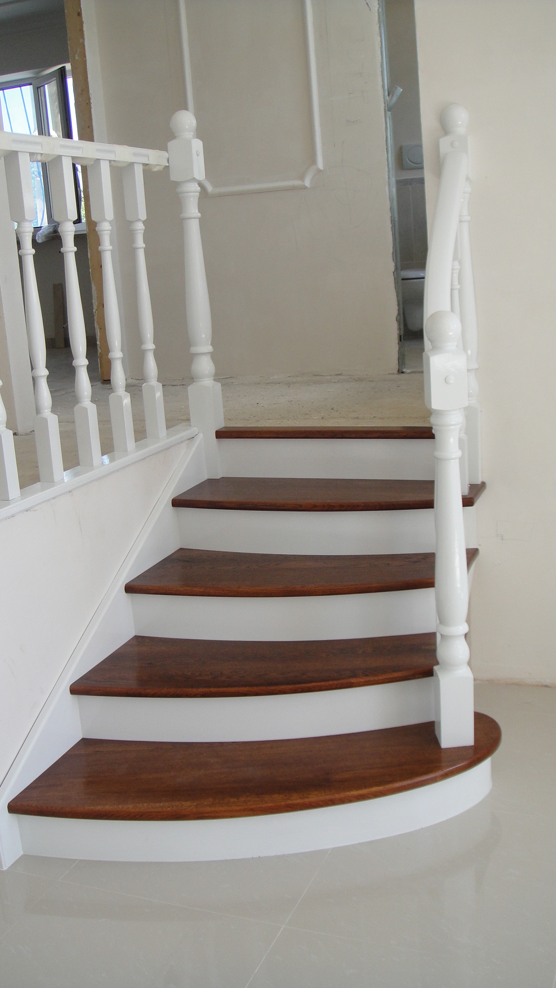 Bespoke Stairs - Delta Joinery